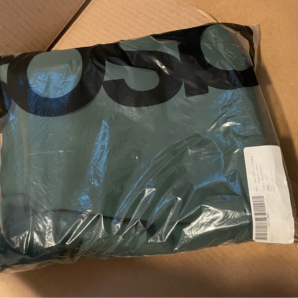 New Balance Deep Green Joggers - Picture 10 of 11